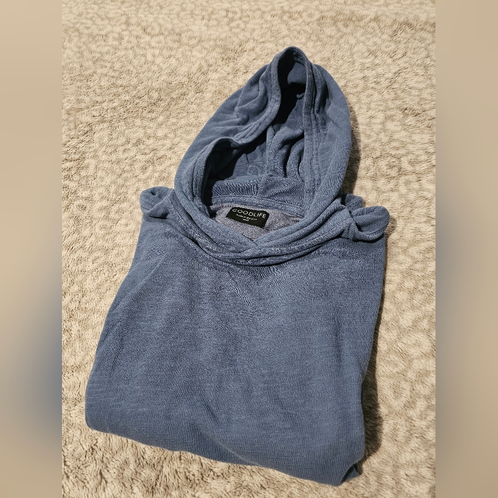 Goodlife Blue Hoodie